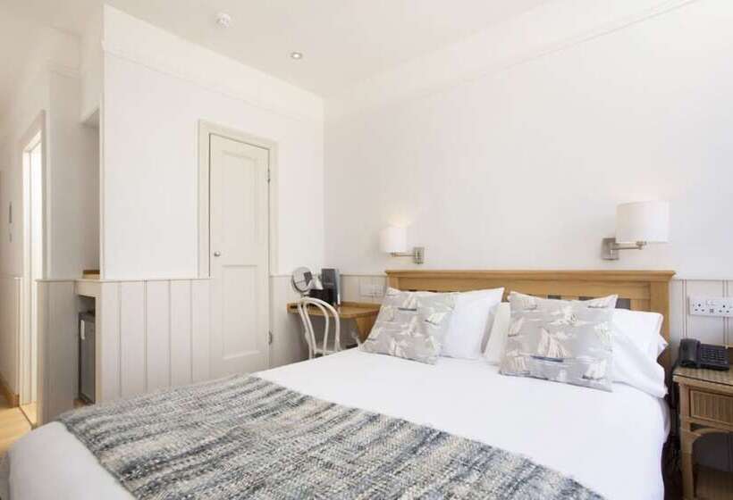 Номер Deluxe Вид на Море, Continental