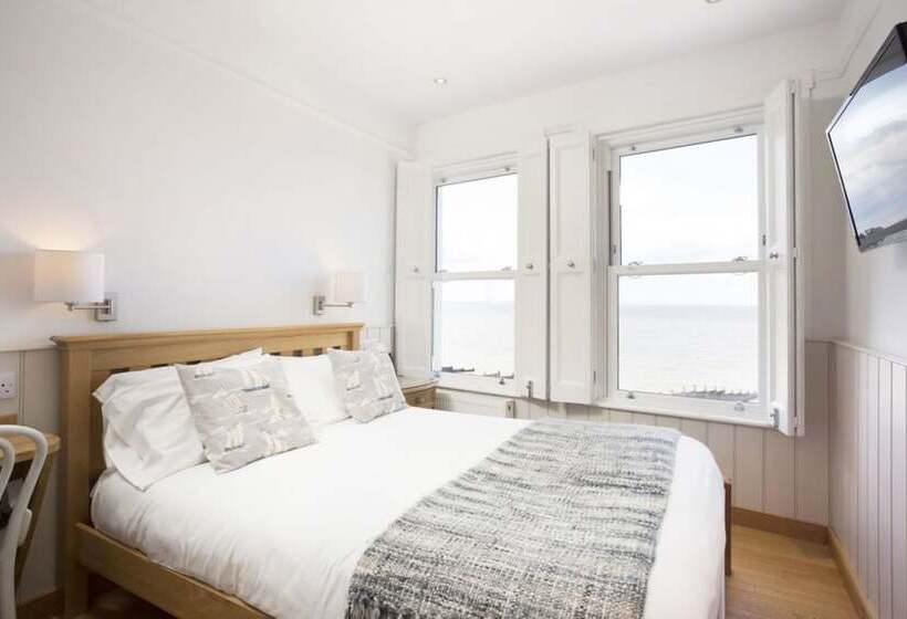 Номер Deluxe Вид на Море, Continental