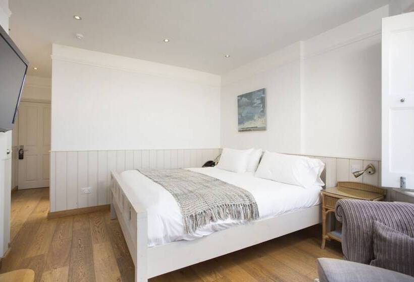 Номер Deluxe Вид на Море, Continental