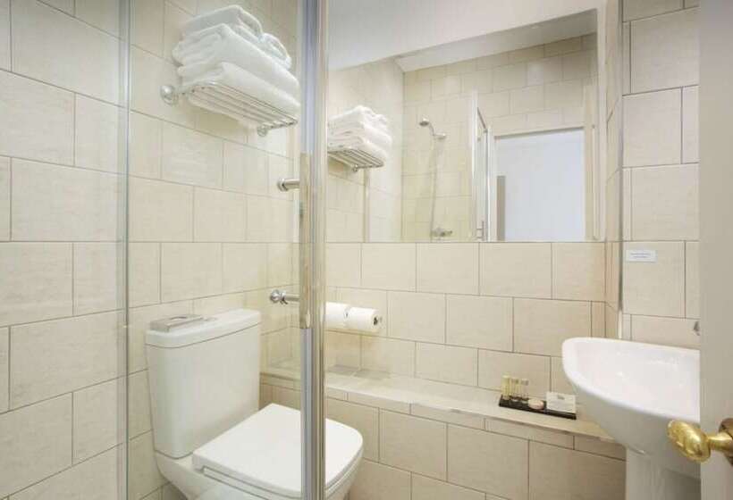 Номер Deluxe Вид на Море, Continental