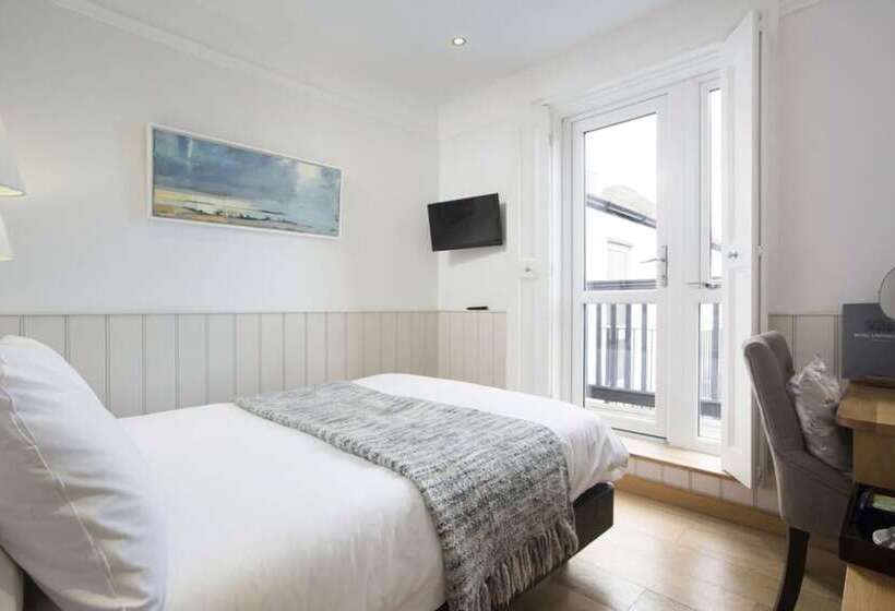 Номер Стандарт Двуспальная Кровать, Continental