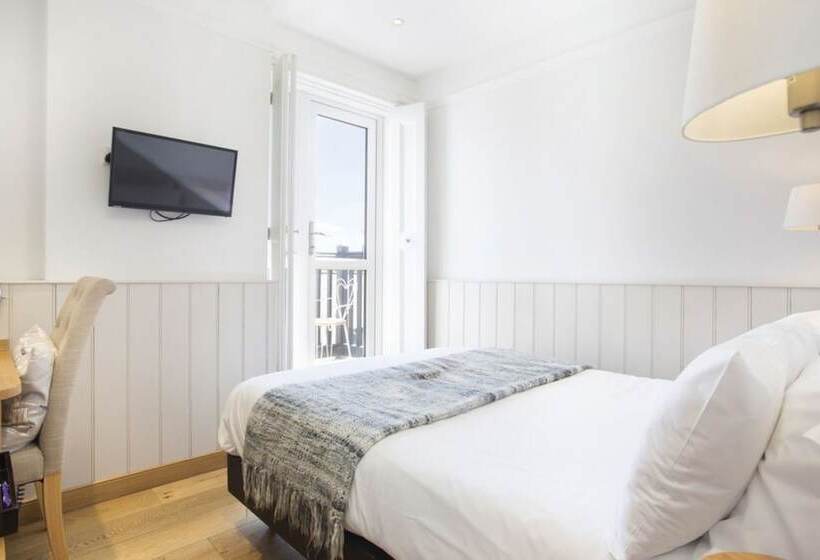 Номер Стандарт Двуспальная Кровать, Continental