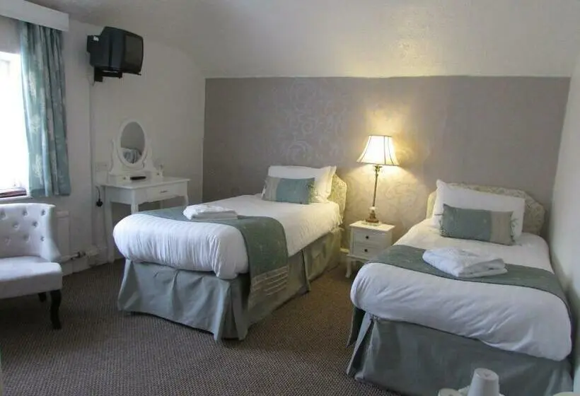 Standard-huone, Holliers