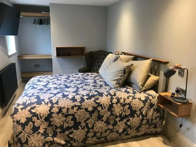Habitació Deluxe, Little John