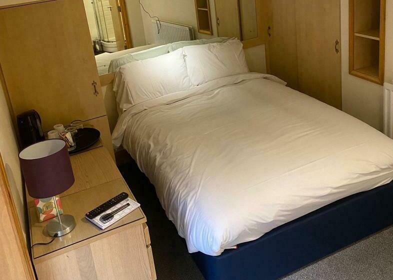 标准间带阳台, Lower Turks Head