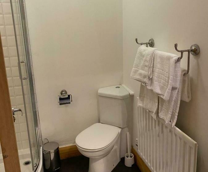 标准间带阳台, Lower Turks Head