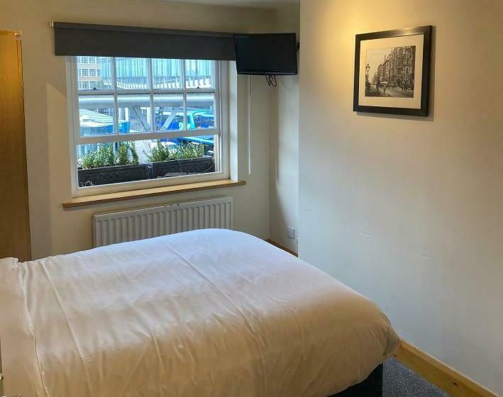 标准间, Lower Turks Head