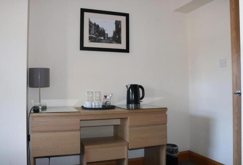 标准间, Lower Turks Head