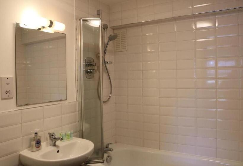 标准间, Lower Turks Head