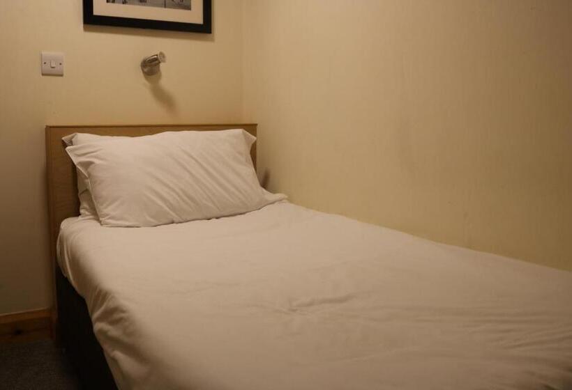 标准单人间, Lower Turks Head