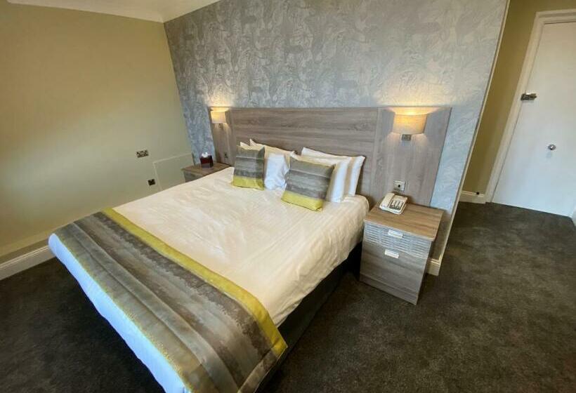 חדר סטנדרט נוף לים, Miramar