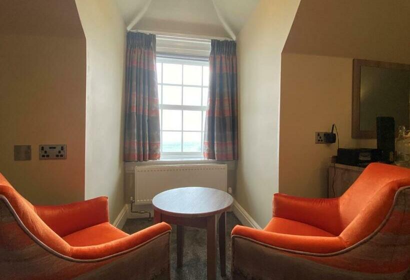 חדר סטנדרט נוף לים, Miramar