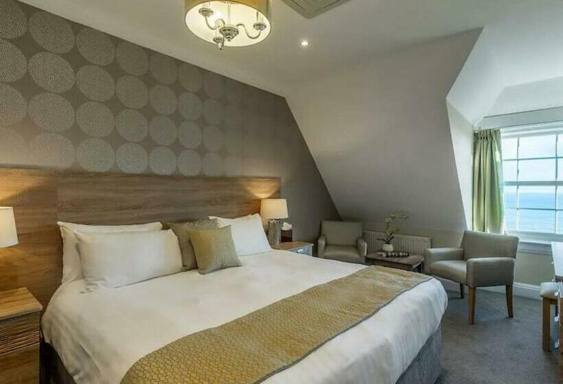 חדר סטנדרט נוף לים, Miramar