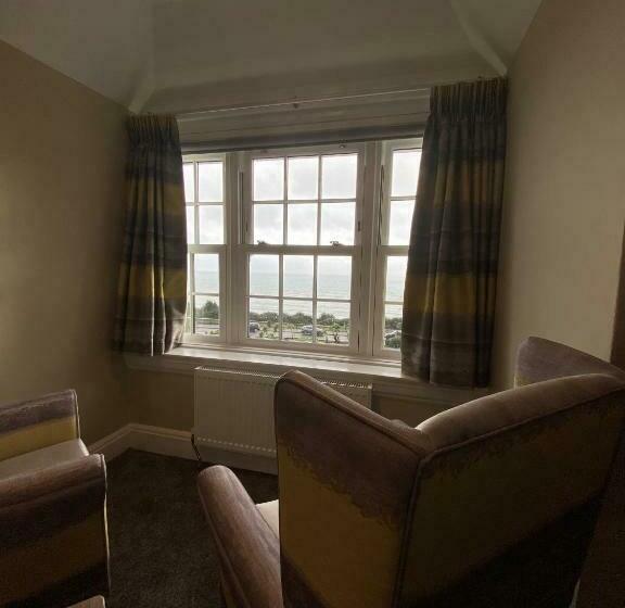 חדר סטנדרט נוף לים, Miramar