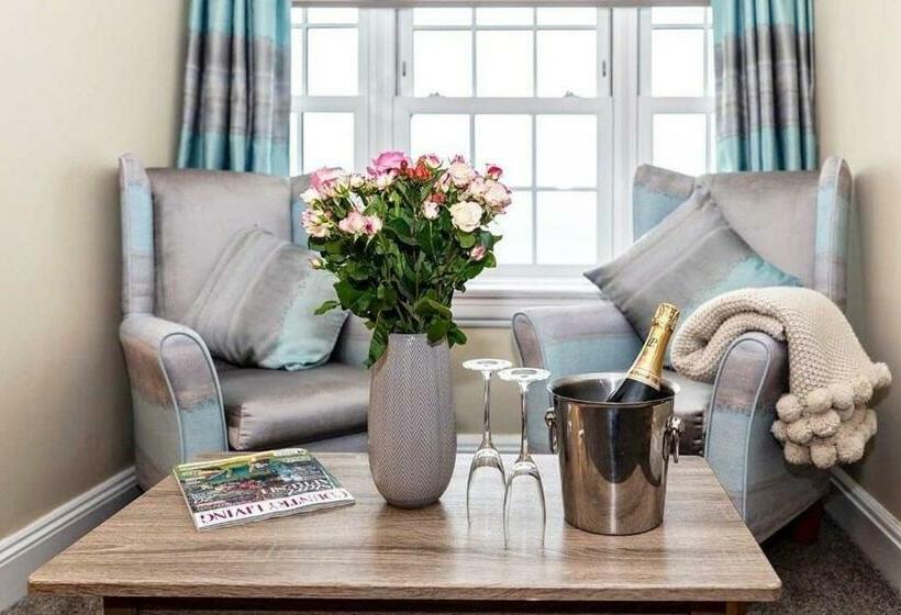 חדר סטנדרט נוף לים, Miramar