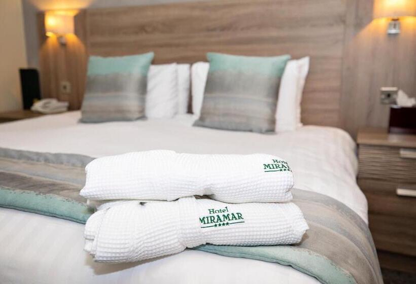 חדר סטנדרט נוף לים, Miramar