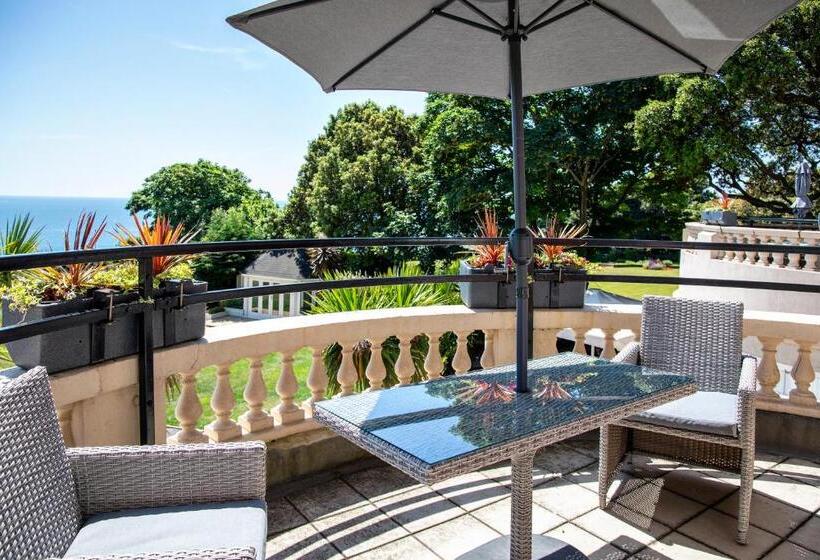 חדר סטנדרט נוף לים, Miramar