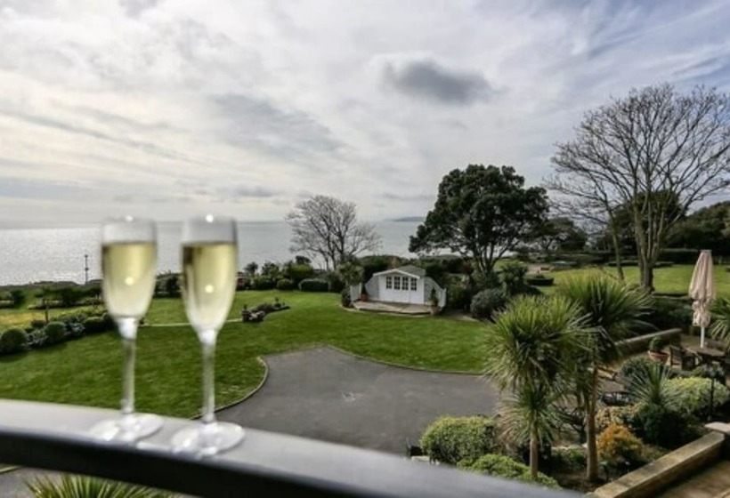 חדר סטנדרט נוף לים, Miramar