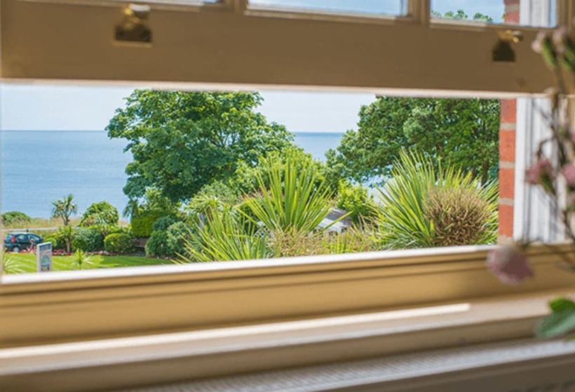 חדר סטנדרט נוף לים, Miramar