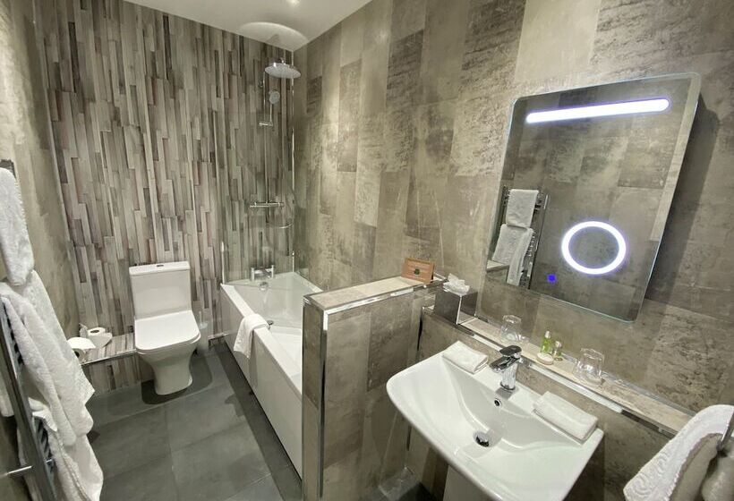 חדר סטנדרט נוף לים, Miramar