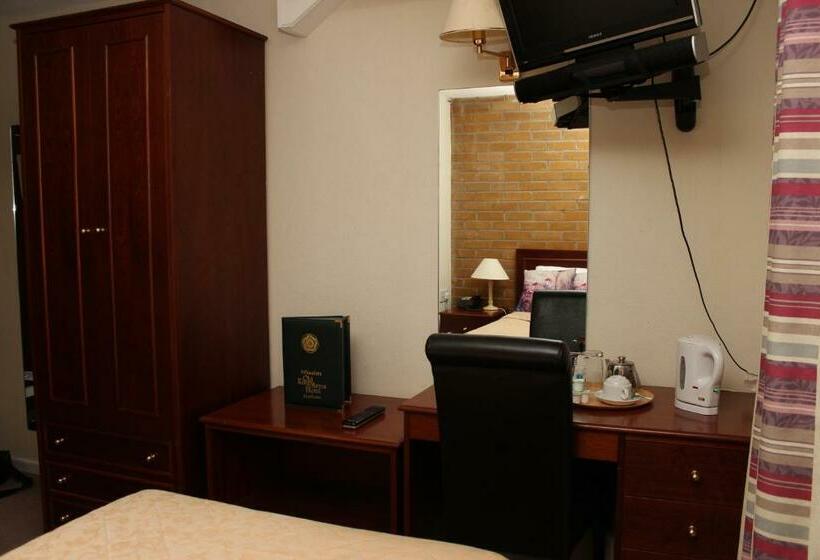 单人经济间, Old Kings Arms