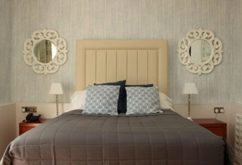 标准间, Old Kings Arms