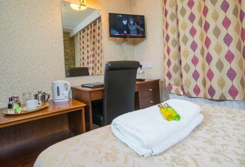 标准单人间, Old Kings Arms