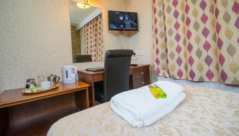 غرفة قياسية فردية, Old Kings Arms