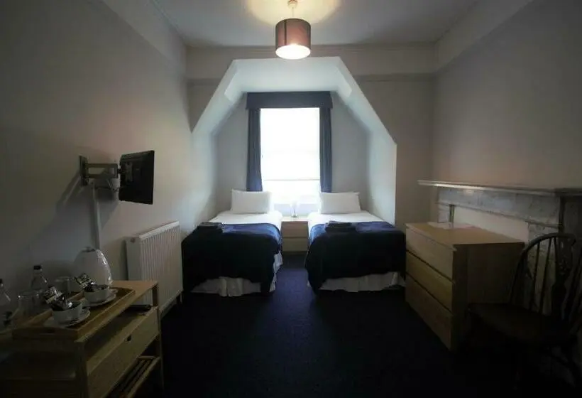 Standard-huone, Royal Temple Yacht Club