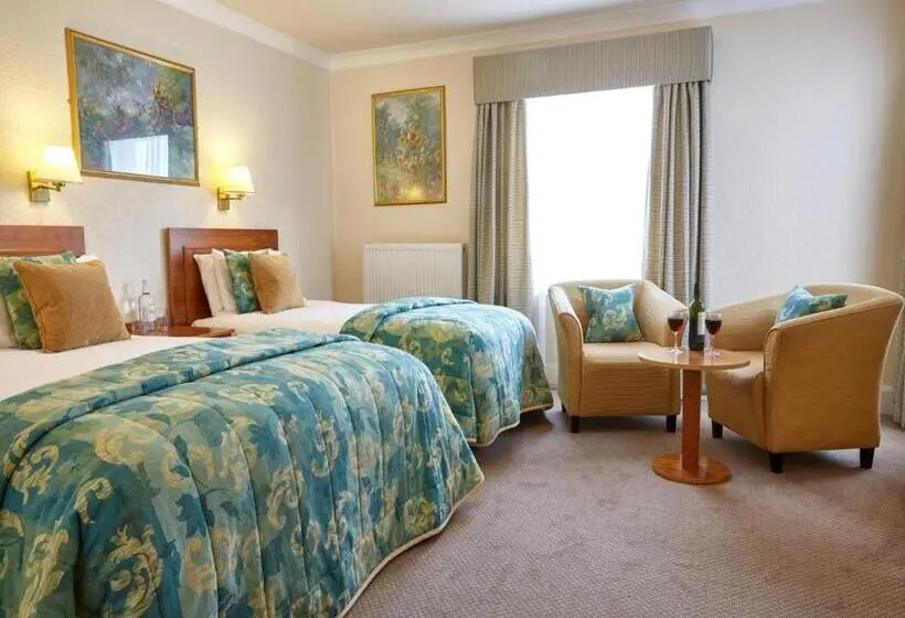 Standard-huone, Royal York & Faulkner