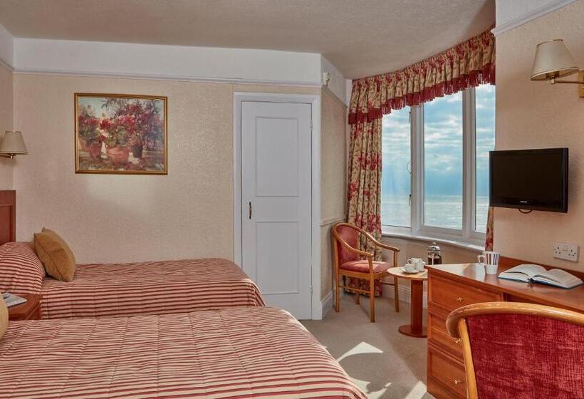带海景的标准房, Royal York & Faulkner