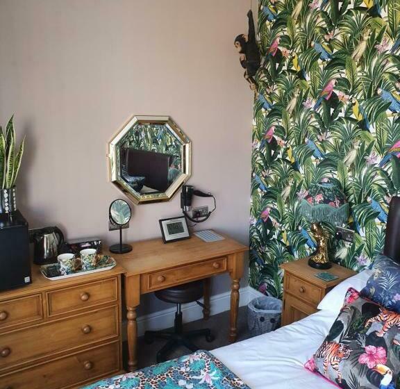 חדר סופריור צדדי נוף לים, The Dudley