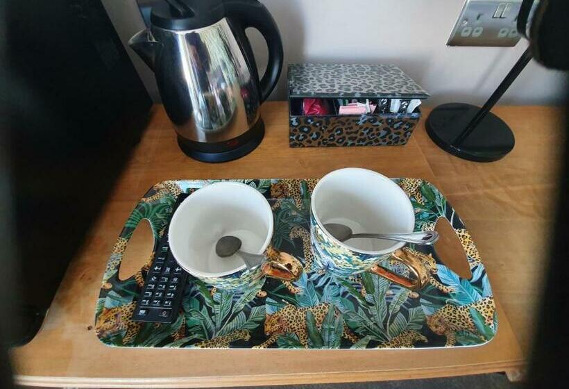 חדר סופריור צדדי נוף לים, The Dudley