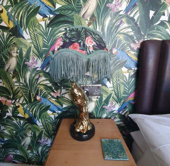 חדר סופריור צדדי נוף לים, The Dudley