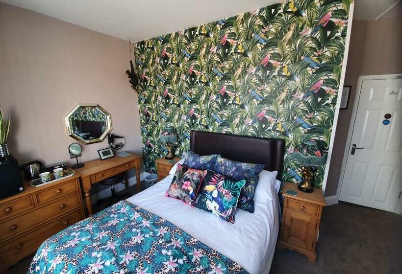 חדר סופריור צדדי נוף לים, The Dudley