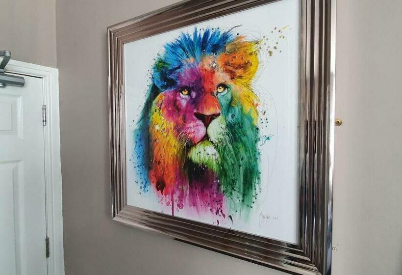 חדר סופריור צדדי נוף לים, The Dudley