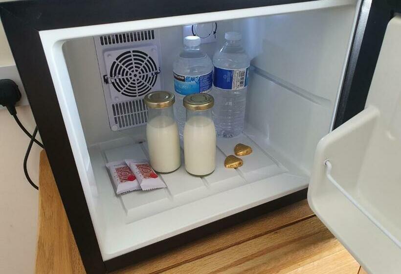 חדר סופריור צדדי נוף לים, The Dudley