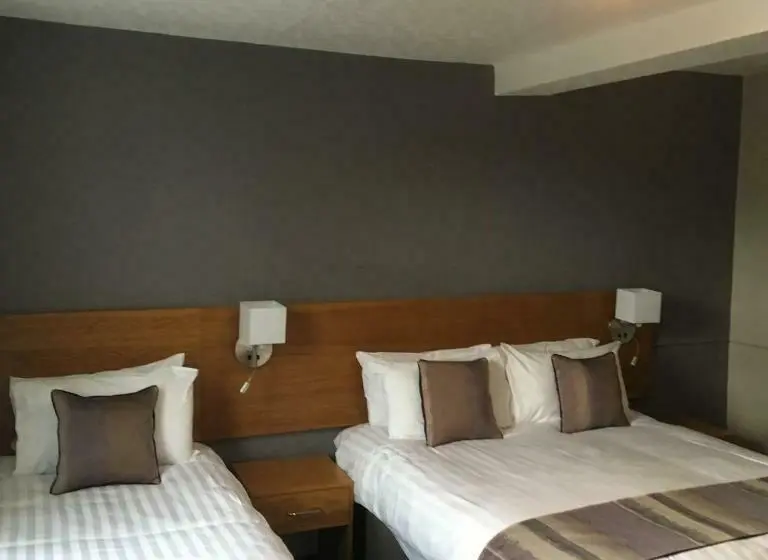 Standard Kolmen Hengen Huone, The George Inn