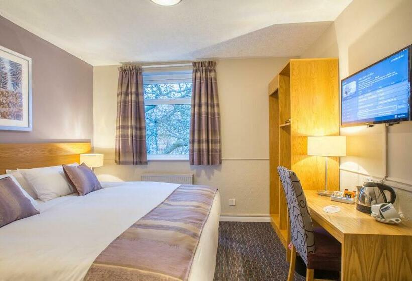 스탠다드 룸, The George Inn