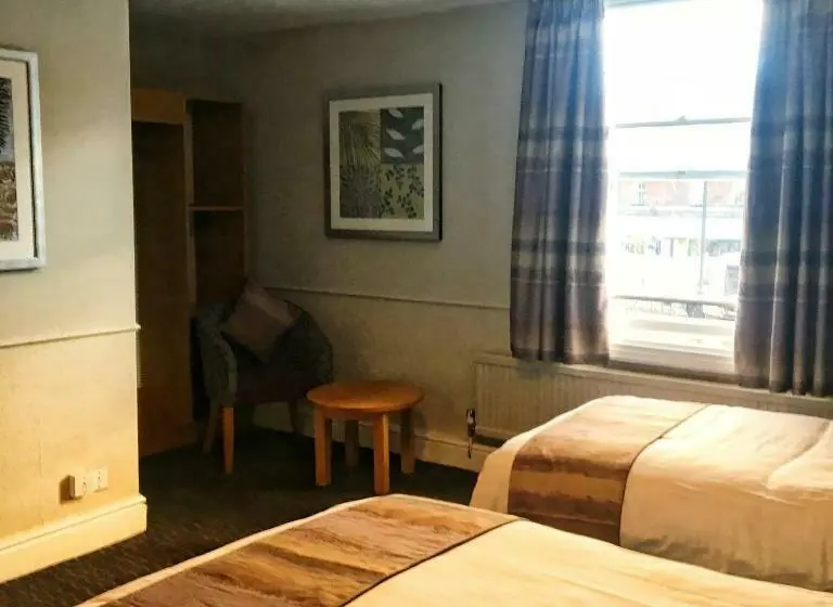Standard Kolmen Hengen Huone, The George Inn