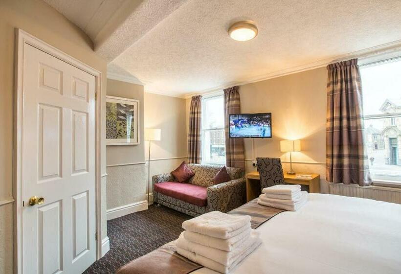 스탠다드 트리플 룸, The George Inn