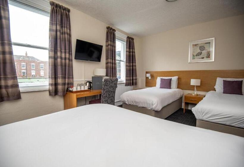 패밀리 스위트, The George Inn