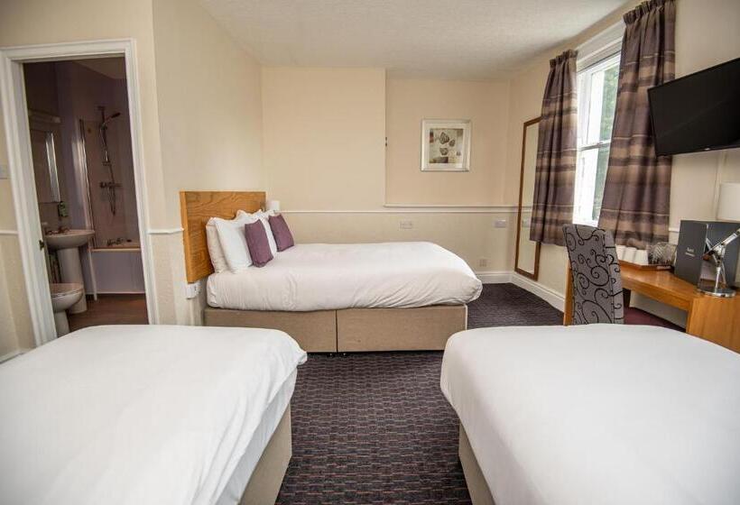 Family Suite, The George Inn