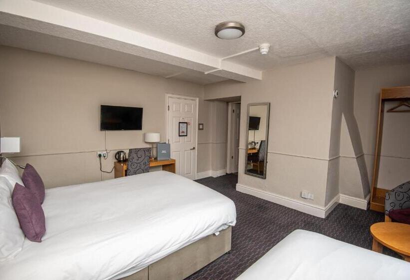 스탠다드 트리플 룸, The George Inn