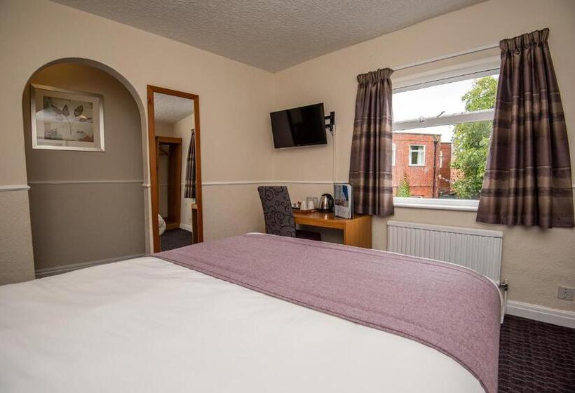 스탠다드 룸, The George Inn