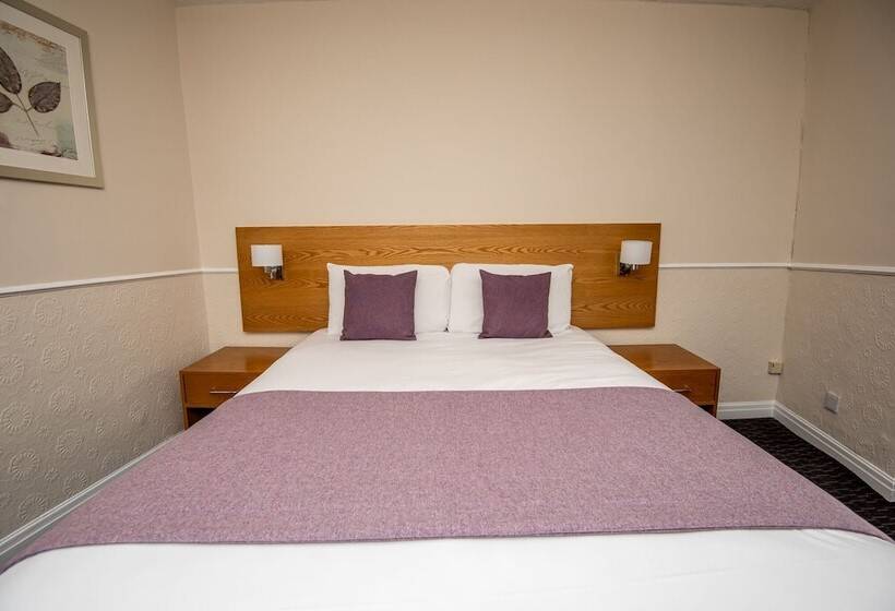 스탠다드 룸, The George Inn