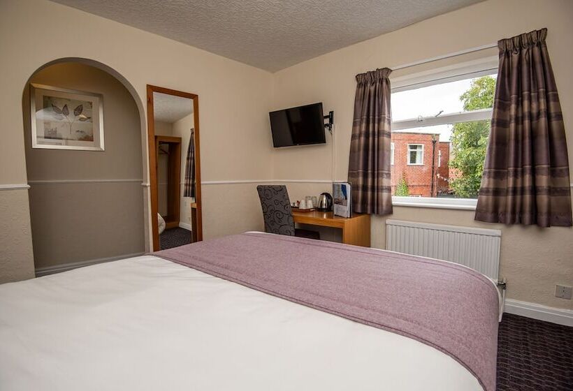 스탠다드 룸, The George Inn