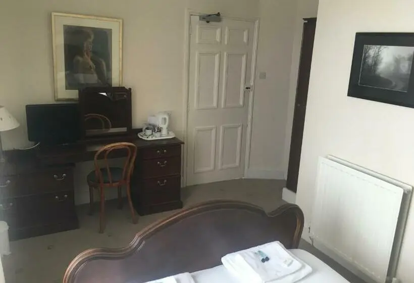 Chambre Standard Individuelle, The White Hart