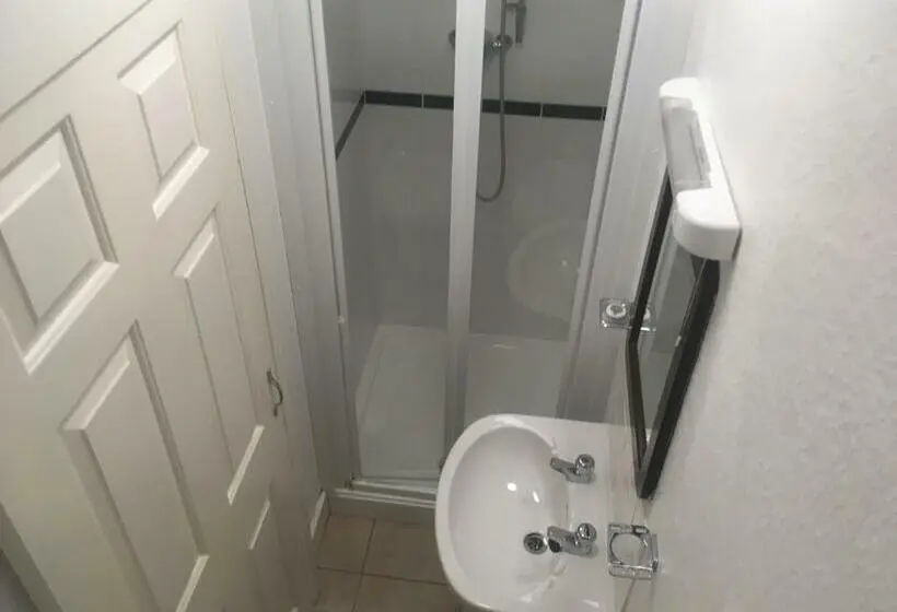 Chambre Standard Individuelle, The White Hart