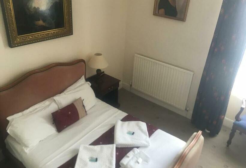 Номер Стандарт, The White Hart